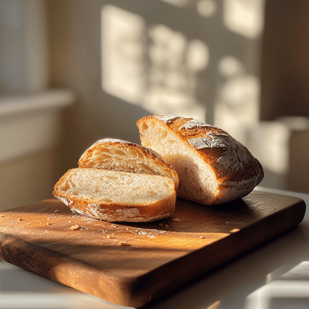do sourdough bread contain gluten
