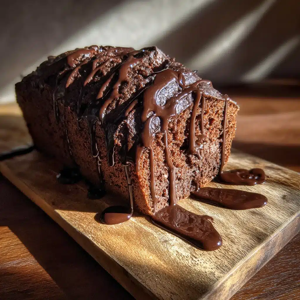 perfect sourdough chocolate cake slice