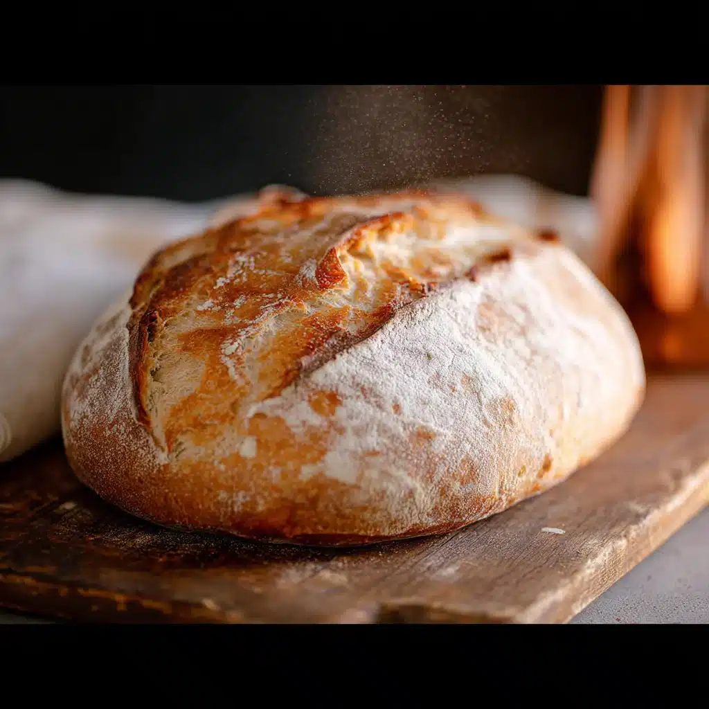 sourdough bread recipe for beginners