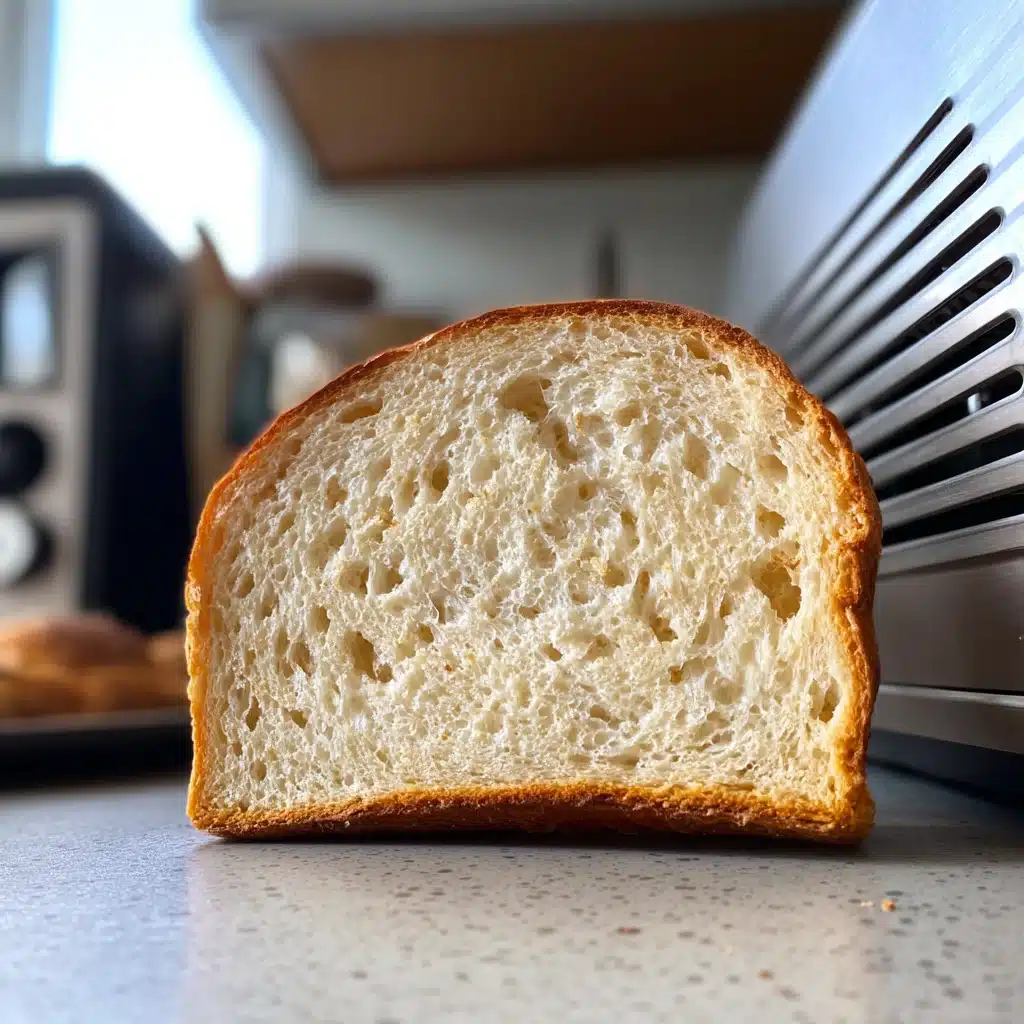 toaster for sourdough bread with wide slots