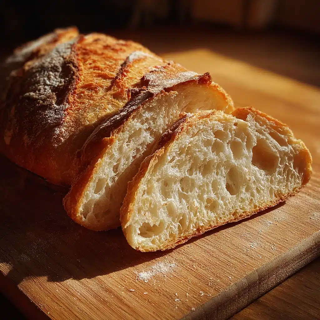 Alt Text: slice of sourdough bread calories