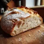 sourdough bread recipe crust and crumb