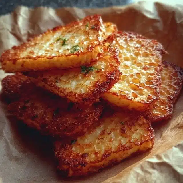 Crispy cottage cheese chips in a bowl, perfect healthy snack alternative.