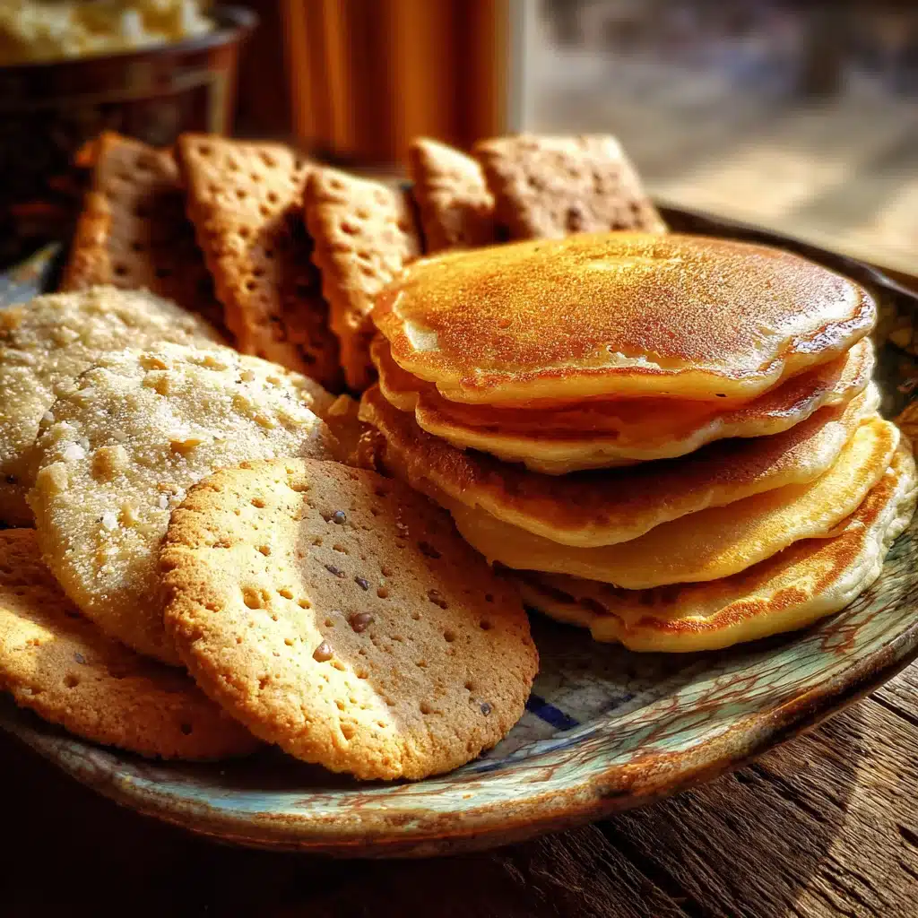 Sourdough recipes not bread including pancakes and cookies