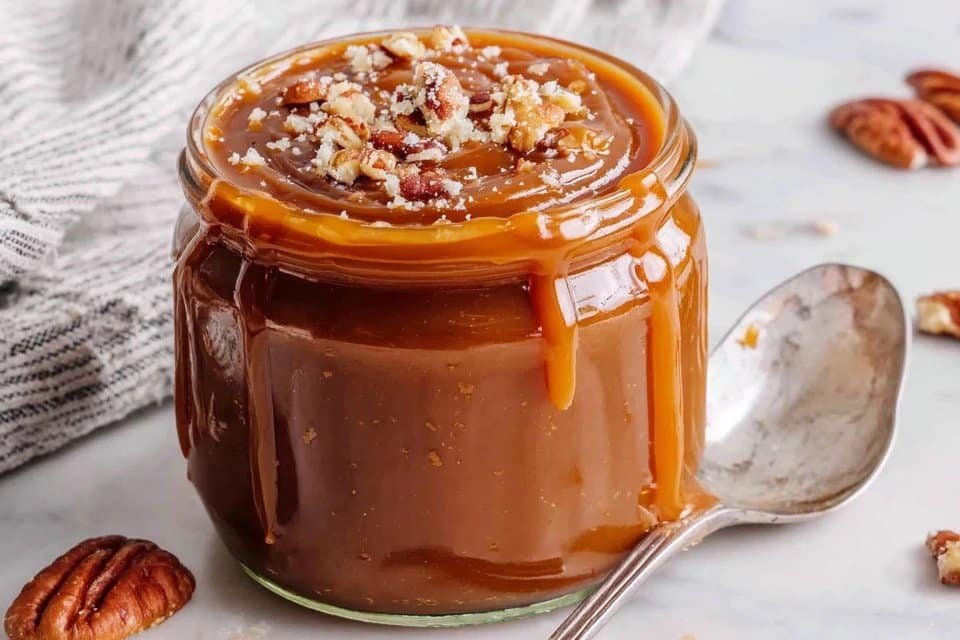 Easy Praline Sauce