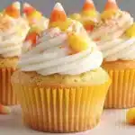 Candy Corn Cupcakes Recipe: 7 Fun & Festive Halloween Treats with Marshmallow Frosting 6 candy corn cupcakes with marshmallow frosting 2025 09 28 124816 150x150 1