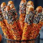 Easy Chocolate Dipped Pretzel Rods for Fall Snacks 6 easy chocolate dipped pretzel rods for fall snacks 2025 09 22 124022 150x150 1