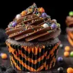Halloween Frankenstein and Bride Cupcakes in 5 Easy Steps 6 halloween frankenstein and bride cupcakes 2025 09 29 182021 150x150 1