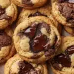 Recipe card Harvest Marble Cookie image