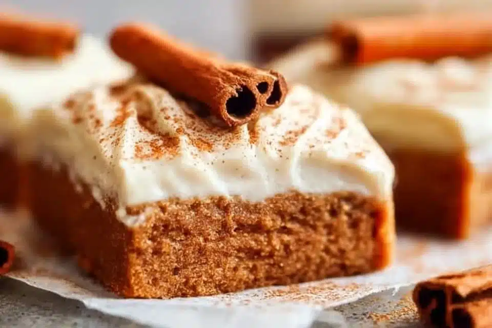 The Ultimate Pumpkin Cake Recipe: A Cozy Slice of Fall 2 Delicious homemade pumpkin cake with cream cheese frosting