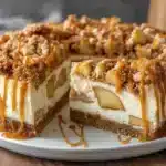 Salted Caramel Apple Pie Cheesecake First Tastes 3 salted caramel apple pie cheesecake 2025 09 17 204528 150x150 1