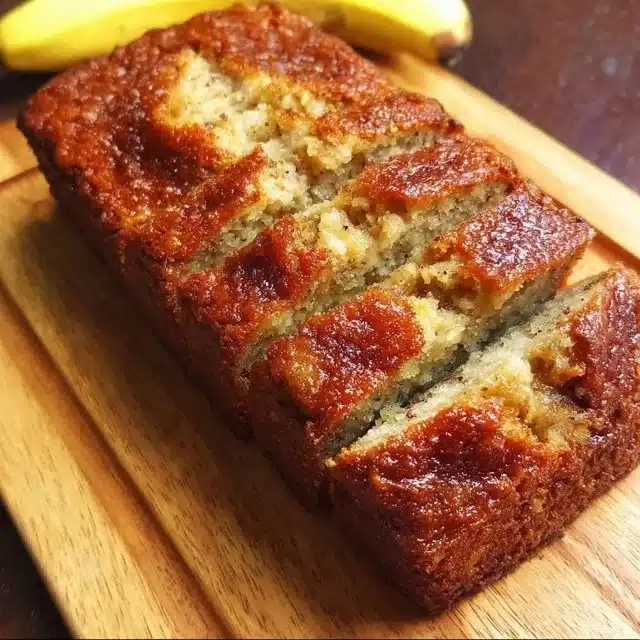 The World’s Best Banana Bread , 1 Irresistible Recipe That Delights 4 The World's Best Banana Bread