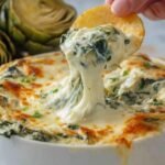 Easy Baked Spinach Artichoke Dip – 7 Reasons It’s Everyone’s Favorite 6 Easy Baked Spinach Artichoke Dip – 7 Reasons It’s Everyone’s Favorite
