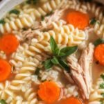 Creamy Parmesan Chicken Pastina Soup 6 The Best Creamy Parmesan Chicken Pastina Soup Recipe to Warm Your Soul