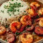 Classic Shrimp and Sausage Gumbo 6 classic shrimp and sausage gumbo 2025 10 09 114648 150x150 1