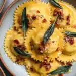 Homemade Butternut Squash Ravioli with Brown Butter Sage Sauce 6 homemade butternut squash ravioli with brown butte 2025 10 07 171333 150x150 1
