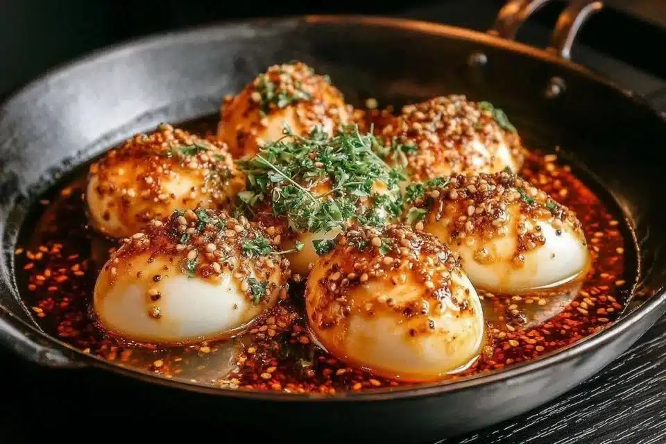 Tik-Tok Egg Boil 4 Delicious Tik-Tok Egg Boil recipe for easy peeling and perfect eggs