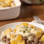 Classic Hamburger Hash
