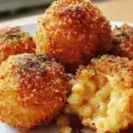 Air Fryer Fried Mac & Cheese Balls 5 air fryer fried mac cheese balls 2025 11 16 143648 150x150 1
