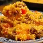 Cheesy Queso Beef & Rice Skillet Dinner 5 cheesy queso beef rice skillet dinner 2025 11 22 201419 150x150 1