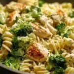 Creamy Rotisserie Chicken Broccoli Pasta 5 creamy rotisserie chicken broccoli pasta 2025 11 07 150457 150x150 1