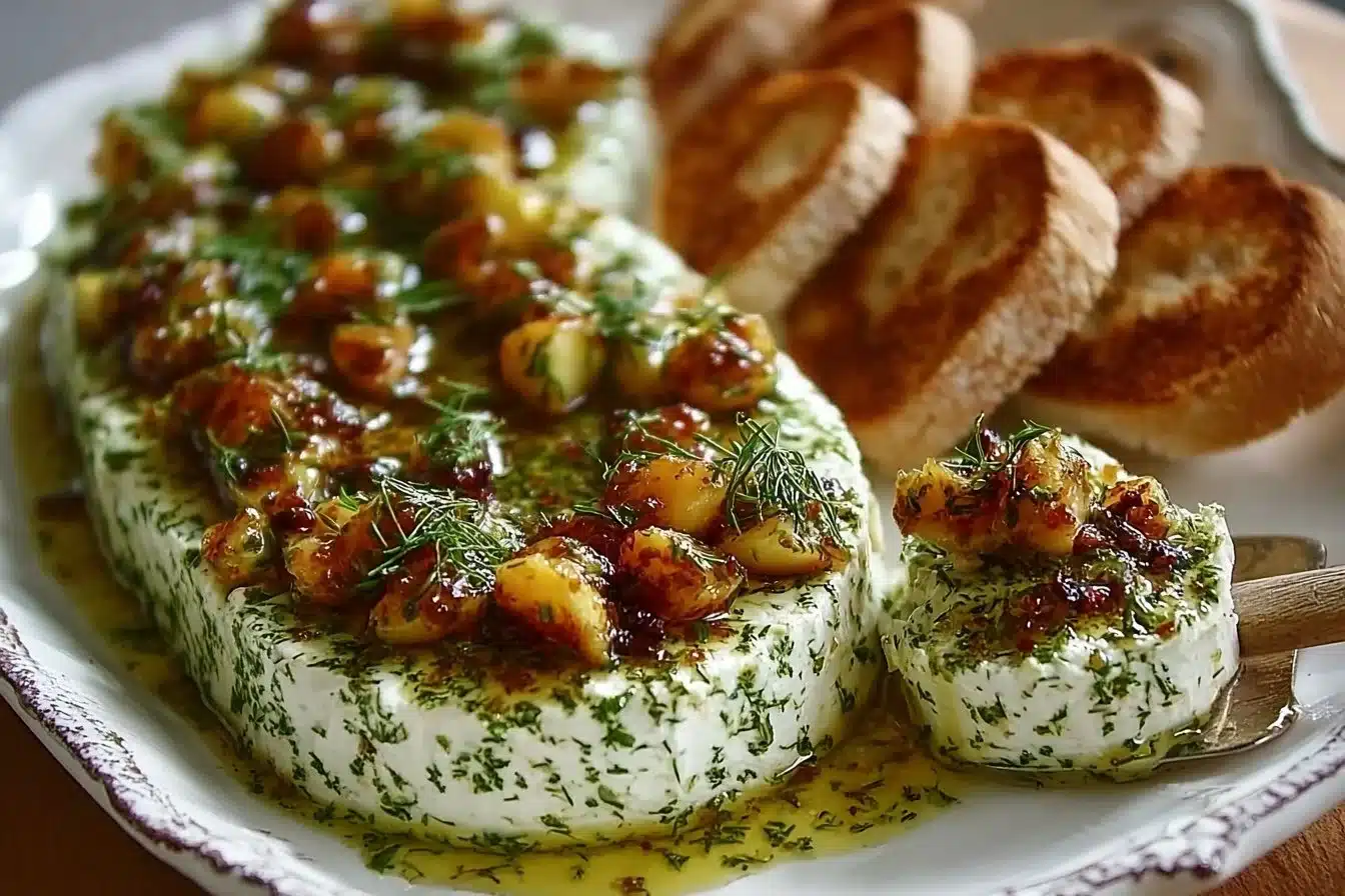 An array of easiest gourmet appetizers beautifully plated for a party.