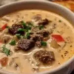 One-Pot Philly Cheesesteak Soup 5 one pot philly cheesesteak soup 2025 11 11 165003 150x150 1