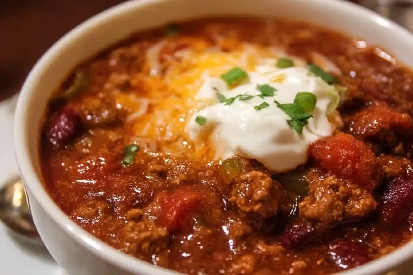 Best Chili Recipe for First Place Winners 3 Best chili recipe for winning cook-offs with rich flavors and ingredients