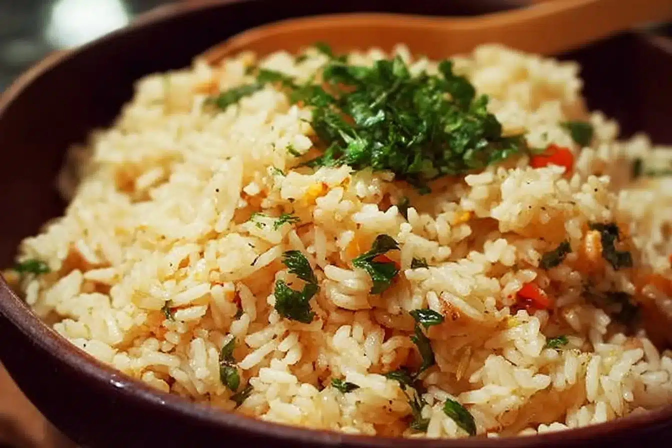Quick and delicious rice dinner recipes with fresh ingredients