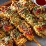Easy and Delicious Ranch Garlic Parmesan Chicken Skewers 5 easy and delicious ranch garlic parmesan chicken s 2026 01 13 122422 819x1024 1