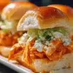 Easy Delicious Buffalo Chicken Sliders 5 easy delicious buffalo chicken sliders 2026 01 21 131306 819x1024 1