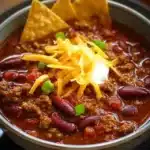 Best Chili Recipe With Ground Beef And Bacon 6 best chili recipe with ground beef and bacon 2026 02 14 145100 1