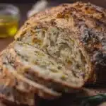 Italian Herbs & Cheese Artisan Sourdough Bread 5 italian herbs cheese artisan sourdough bread 2026 02 02 203926 819x1024 1